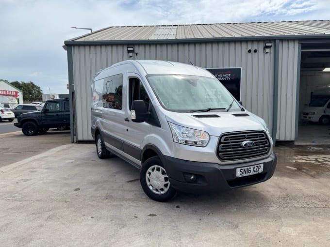 2025 Ford Transit