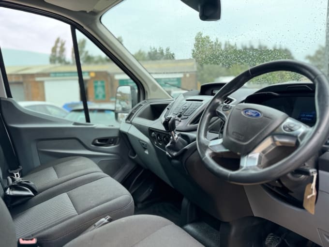 2025 Ford Transit