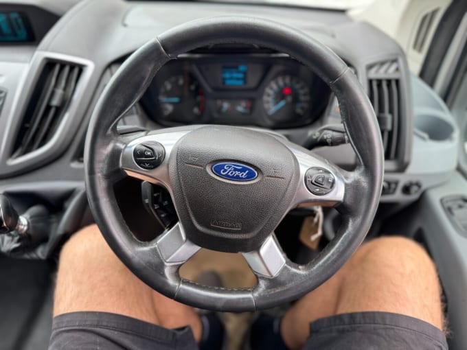 2025 Ford Transit
