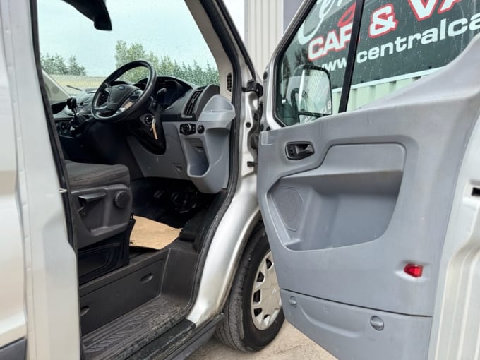 2025 Ford Transit