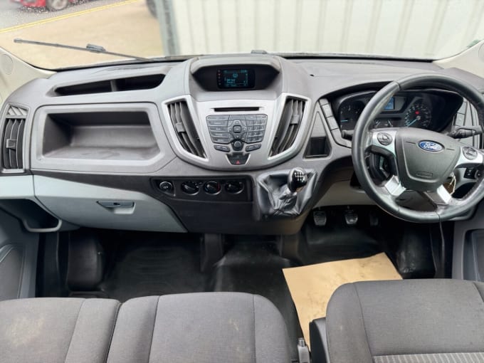 2025 Ford Transit