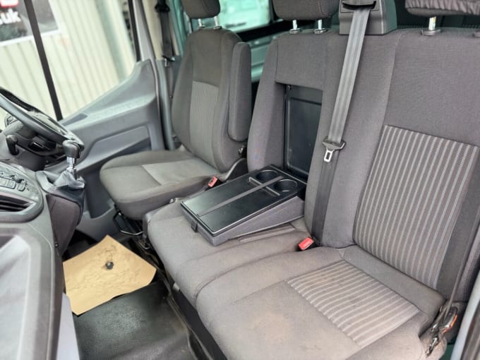 2025 Ford Transit
