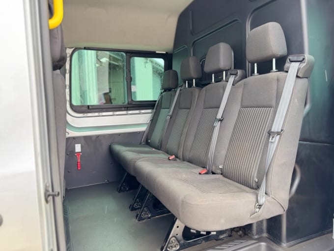 2025 Ford Transit