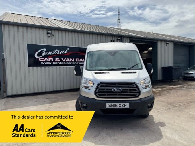 2025 Ford Transit