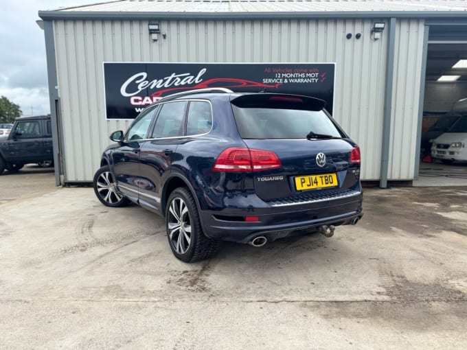2025 Volkswagen Touareg