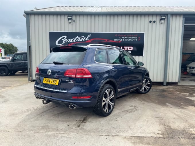 2025 Volkswagen Touareg