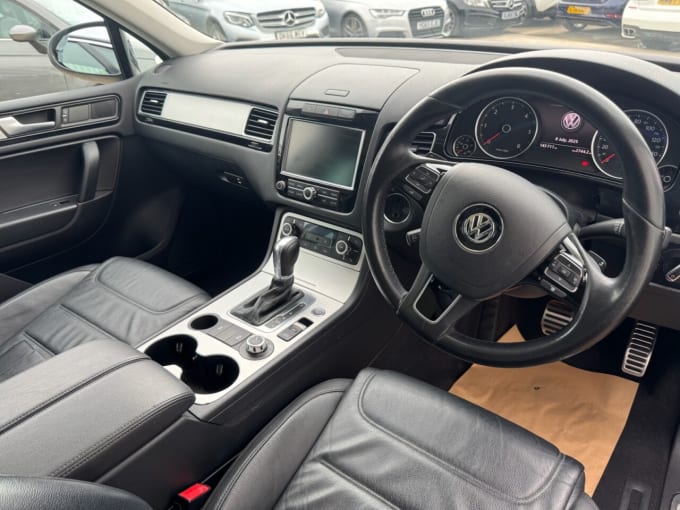 2025 Volkswagen Touareg