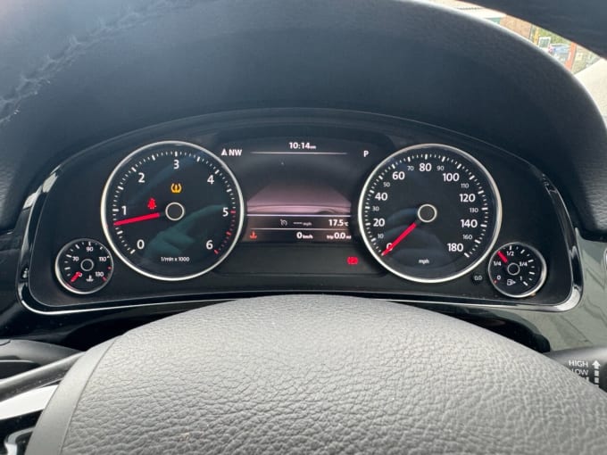 2025 Volkswagen Touareg