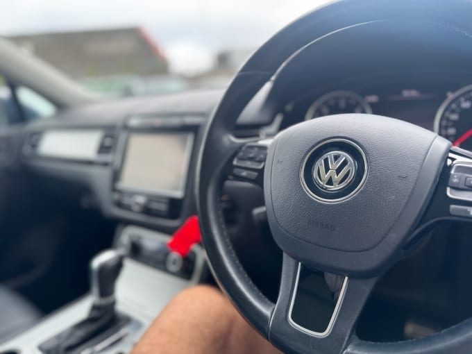 2025 Volkswagen Touareg