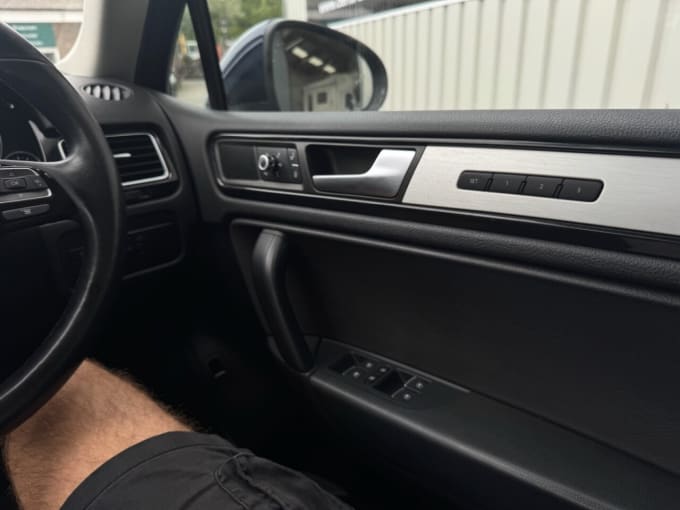 2025 Volkswagen Touareg