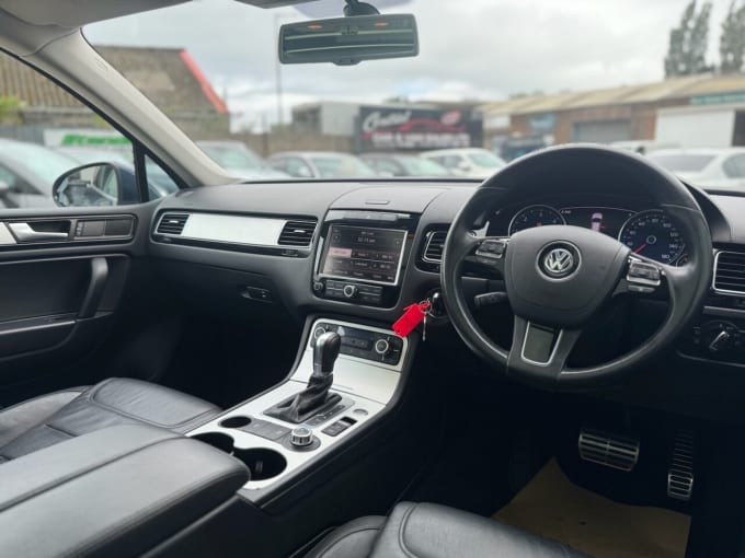 2025 Volkswagen Touareg