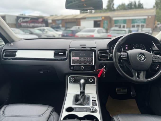 2025 Volkswagen Touareg