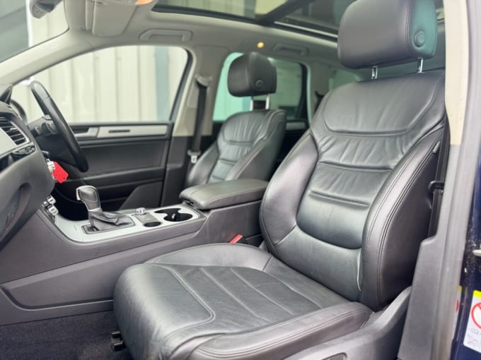 2025 Volkswagen Touareg