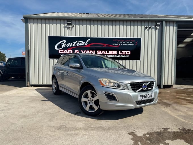 2025 Volvo Xc60