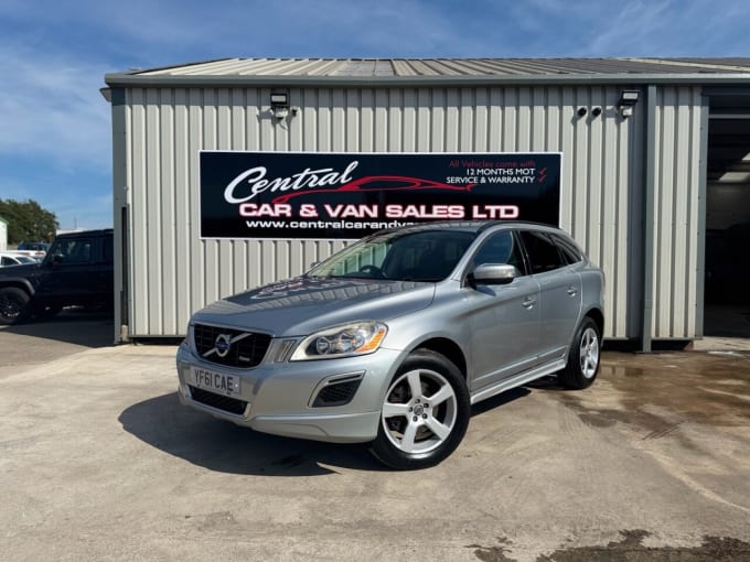 2025 Volvo Xc60