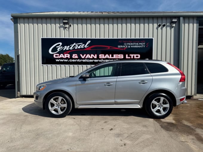 2025 Volvo Xc60