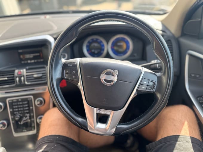 2025 Volvo Xc60
