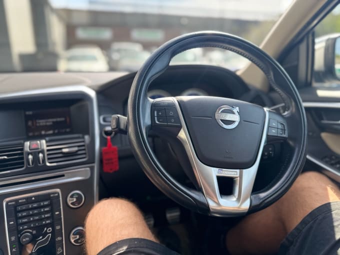 2025 Volvo Xc60