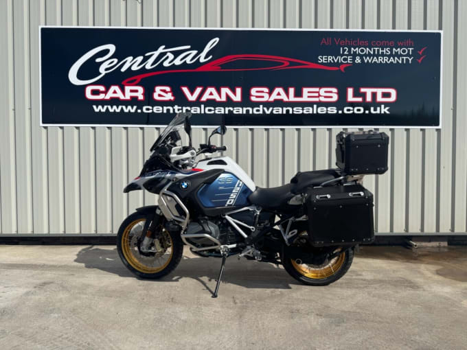 2025 BMW R 1250 Gs Adventure