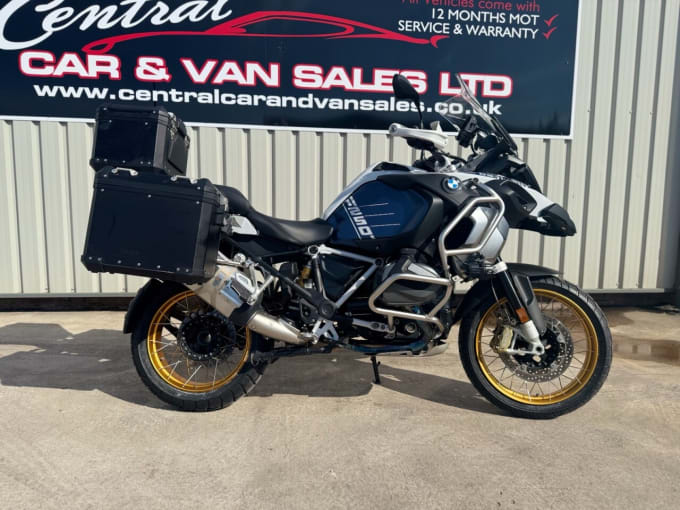 2025 BMW R 1250 Gs Adventure