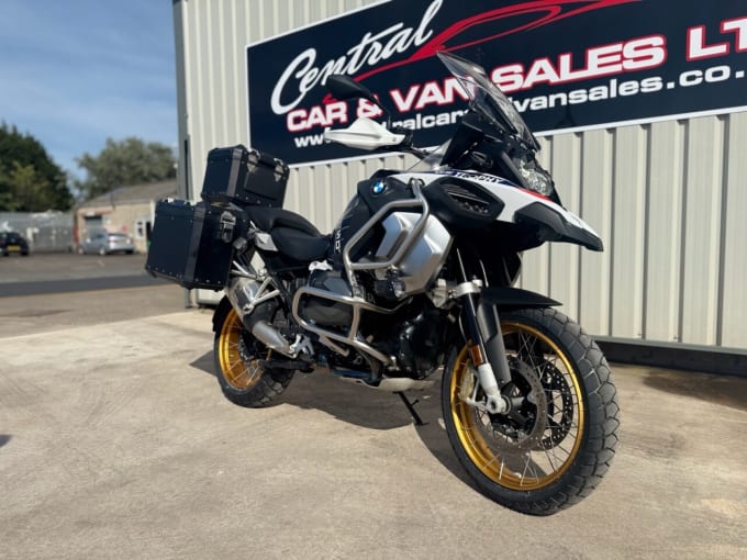2025 BMW R 1250 Gs Adventure