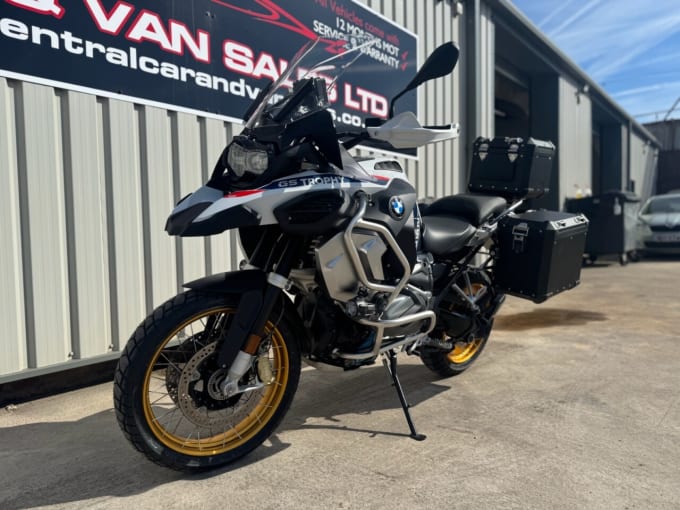 2025 BMW R 1250 Gs Adventure