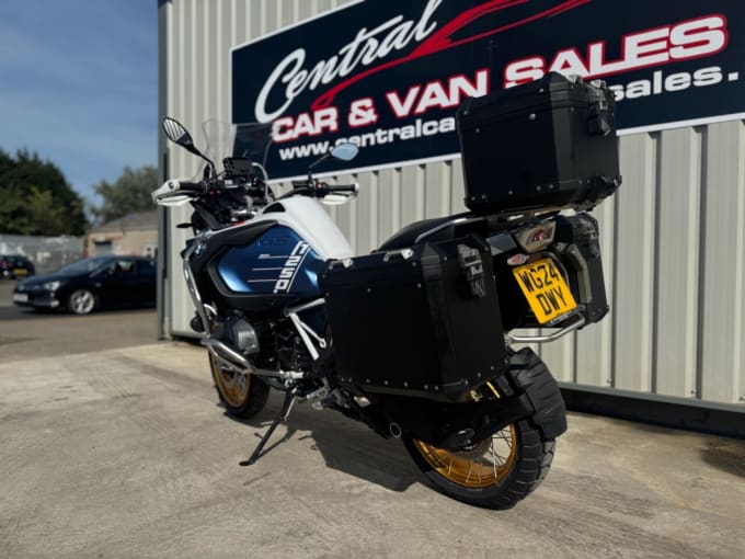 2025 BMW R 1250 Gs Adventure