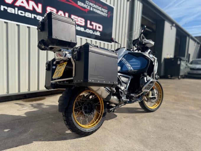 2025 BMW R 1250 Gs Adventure