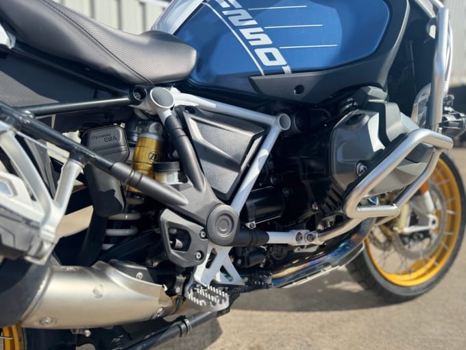 2025 BMW R 1250 Gs Adventure