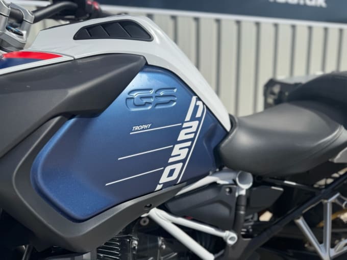 2025 BMW R 1250 Gs Adventure