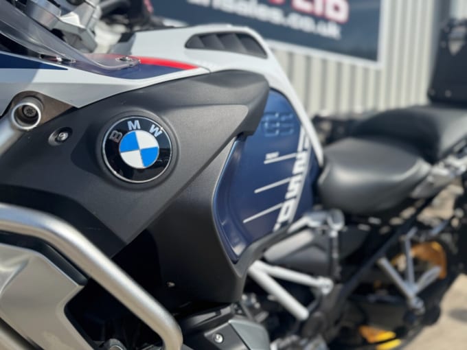 2025 BMW R 1250 Gs Adventure