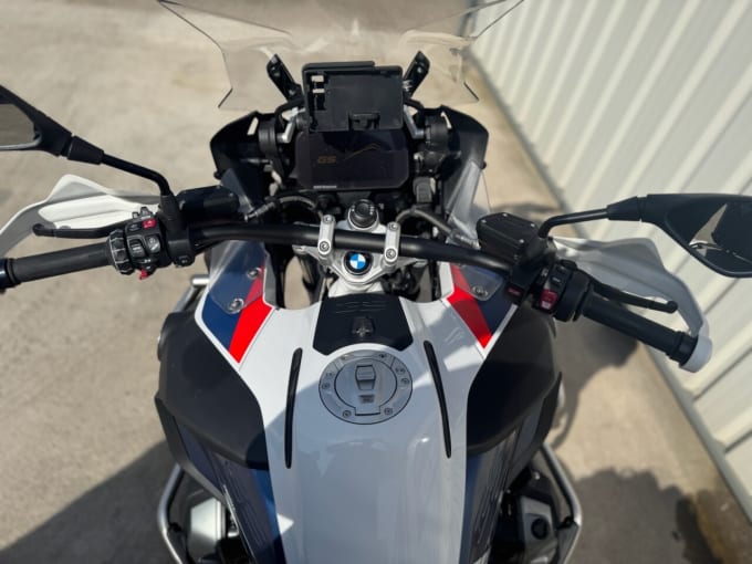 2025 BMW R 1250 Gs Adventure