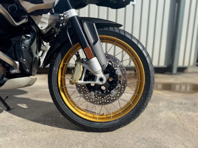 2025 BMW R 1250 Gs Adventure