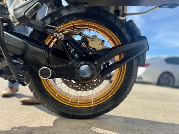 2025 BMW R 1250 Gs Adventure