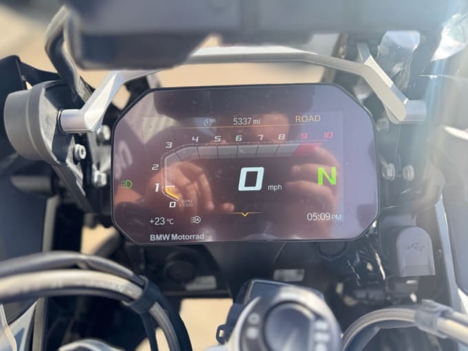 2025 BMW R 1250 Gs Adventure