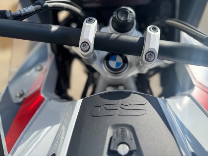 2025 BMW R 1250 Gs Adventure