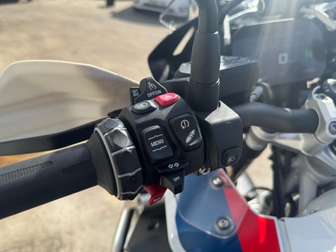 2025 BMW R 1250 Gs Adventure