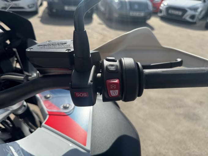 2025 BMW R 1250 Gs Adventure
