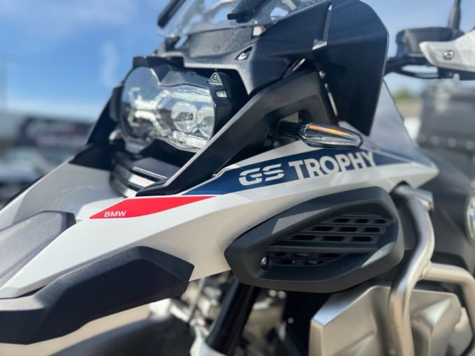 2025 BMW R 1250 Gs Adventure