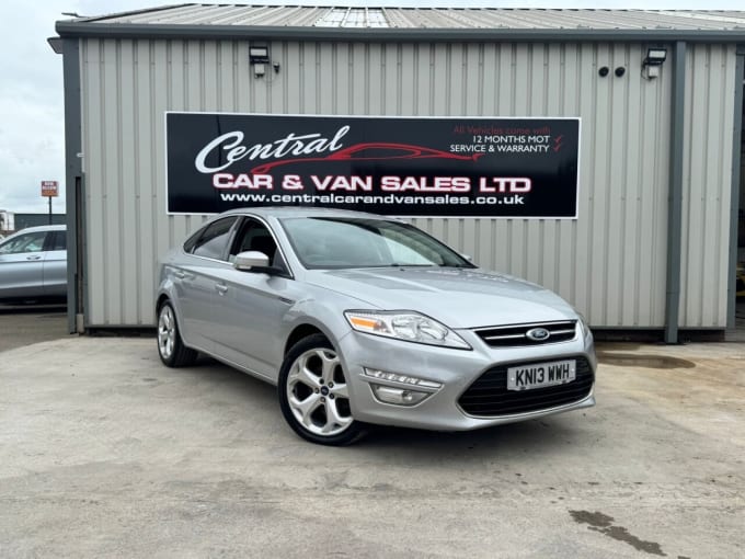 2025 Ford Mondeo