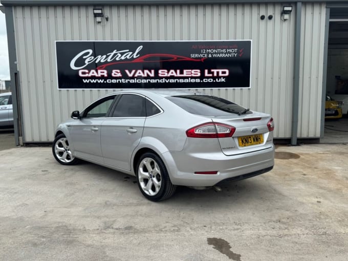 2025 Ford Mondeo
