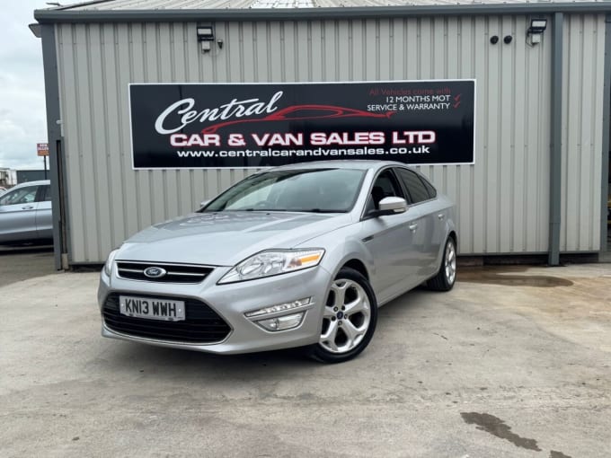 2025 Ford Mondeo