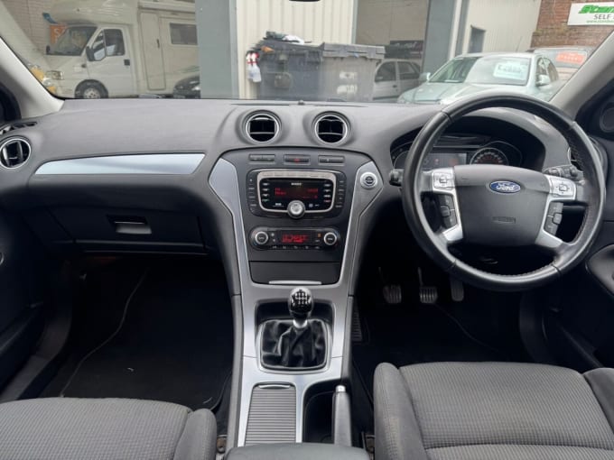 2025 Ford Mondeo