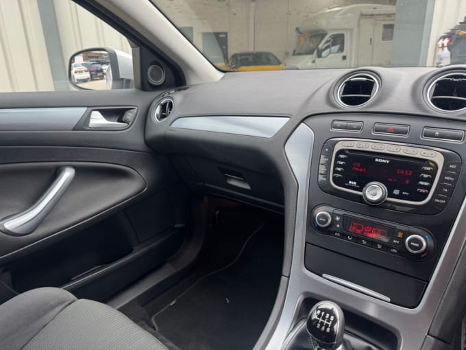 2025 Ford Mondeo