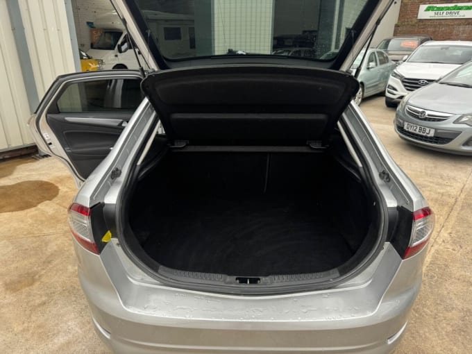 2025 Ford Mondeo