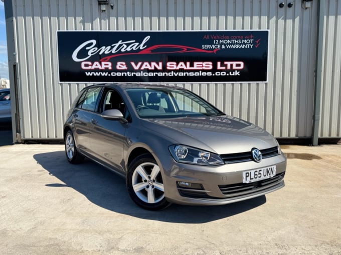 2025 Volkswagen Golf