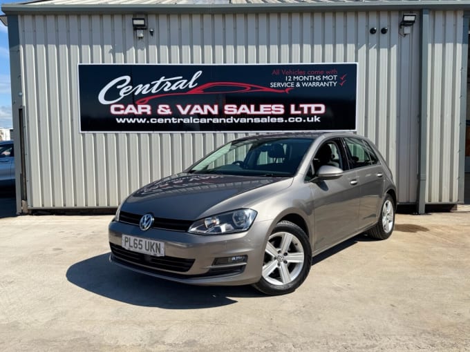 2025 Volkswagen Golf