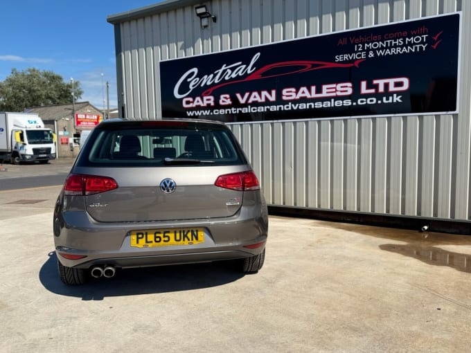 2025 Volkswagen Golf