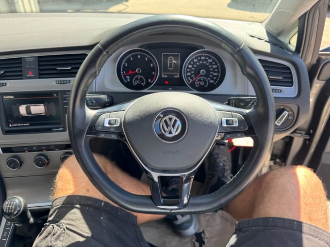 2025 Volkswagen Golf