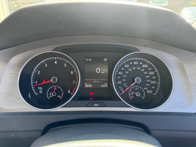 2025 Volkswagen Golf